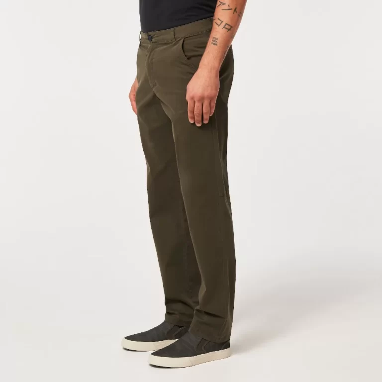 Oakley Men’s Allday Chino Pant – New Dark Brush thumbnail 2
