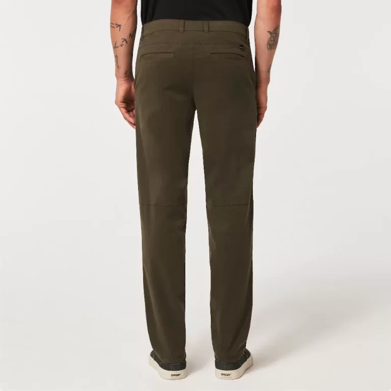 Oakley Men’s Allday Chino Pant – New Dark Brush thumbnail 3