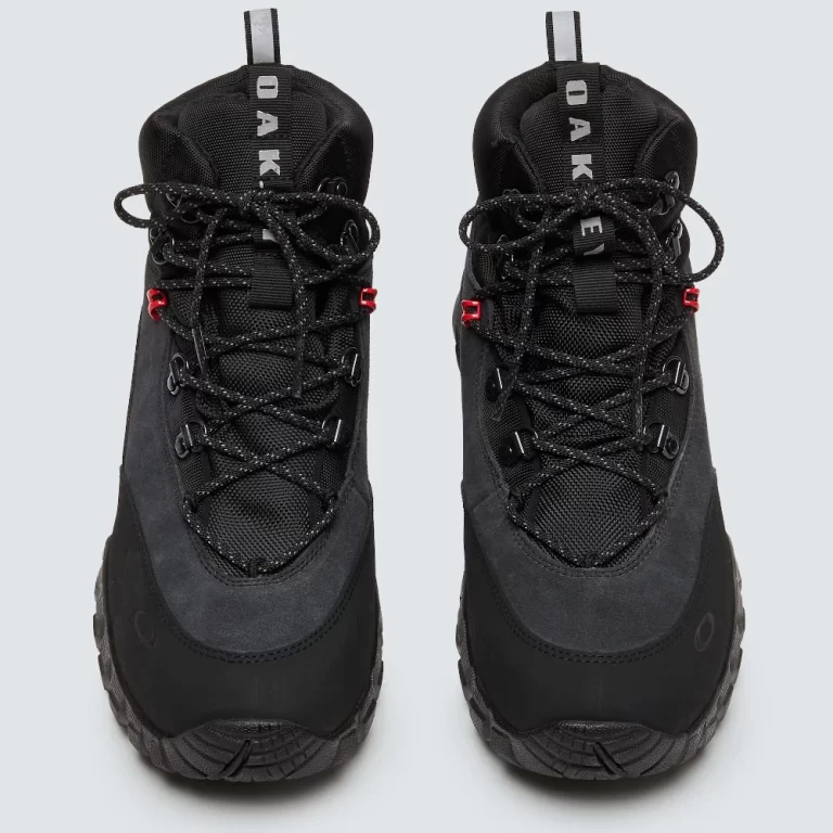 Oakley Men’s Vertex Boot – Triple Black thumbnail 4