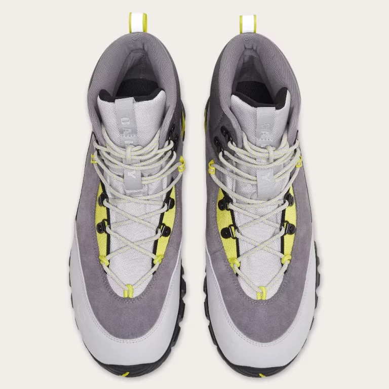 Oakley Men’s Vertex Boot – Grey/Yellow thumbnail 6