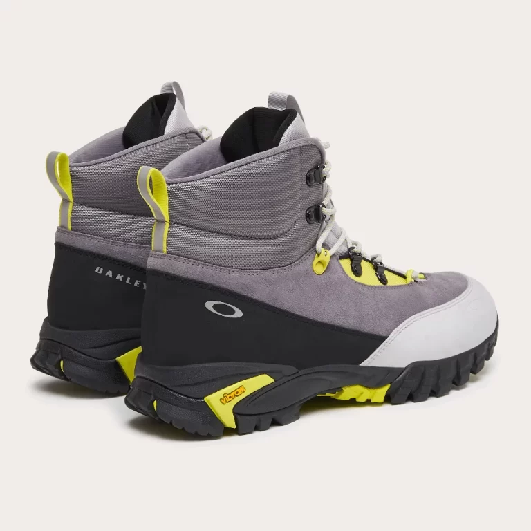 Oakley Men’s Vertex Boot – Grey/Yellow thumbnail 3