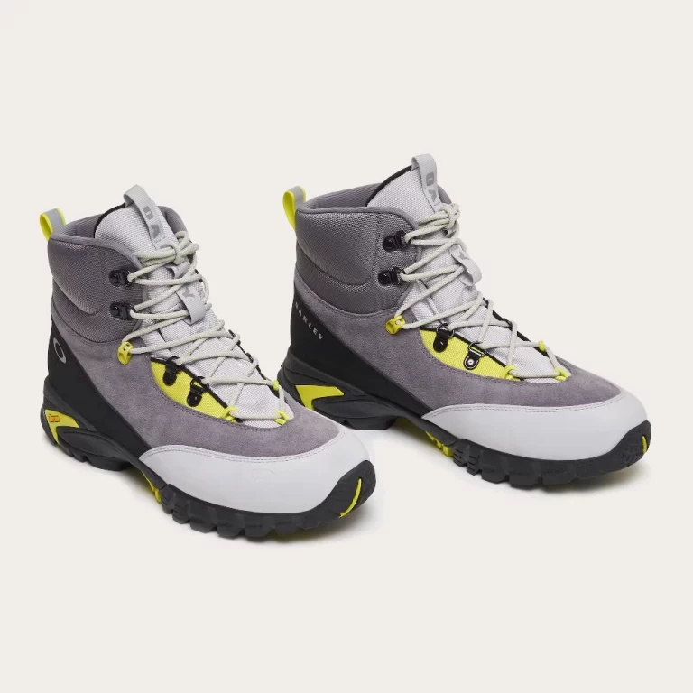 Oakley Men’s Vertex Boot – Grey/Yellow thumbnail 4