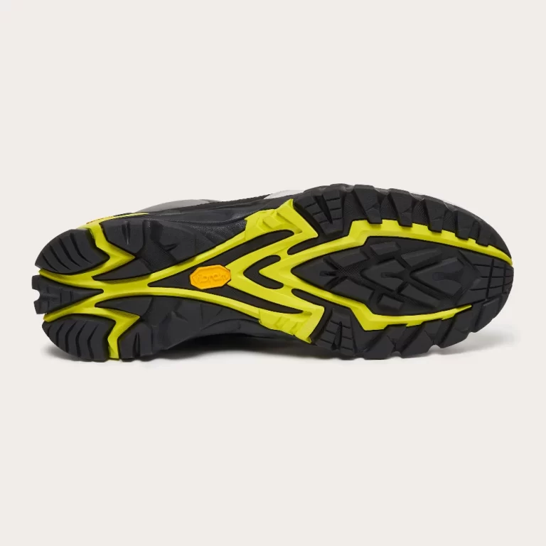 Oakley Men’s Vertex Boot – Grey/Yellow thumbnail 5