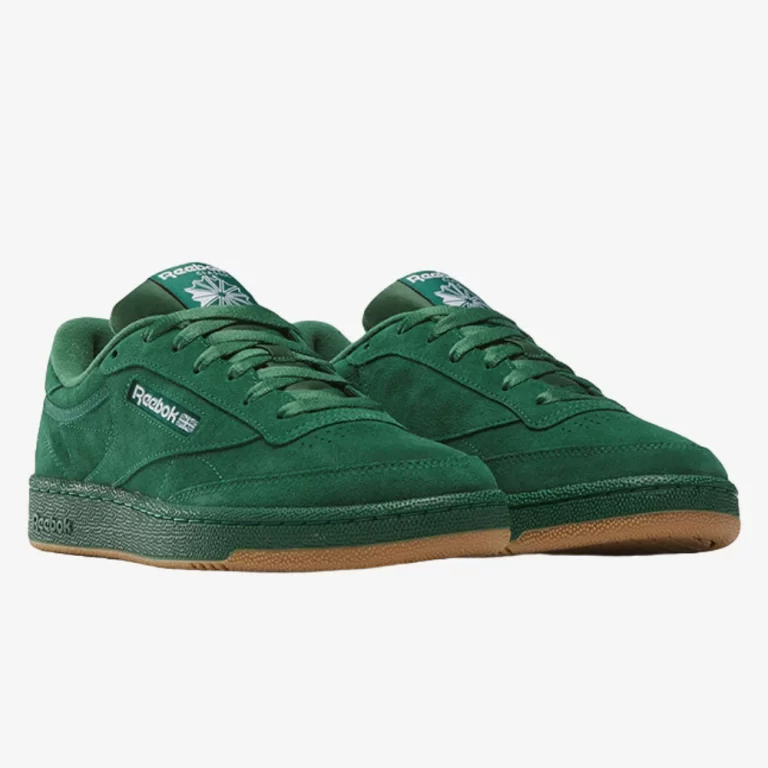 Reebok Men’s Club C 85 / Dark Green thumbnail 3