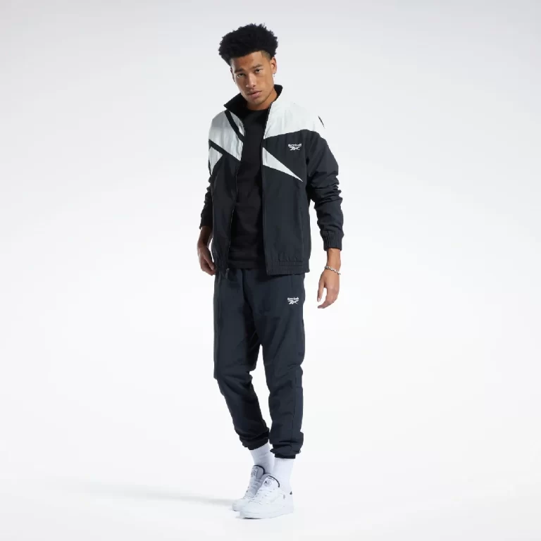 Reebok Men’s Classics Vector Track Top thumbnail 5