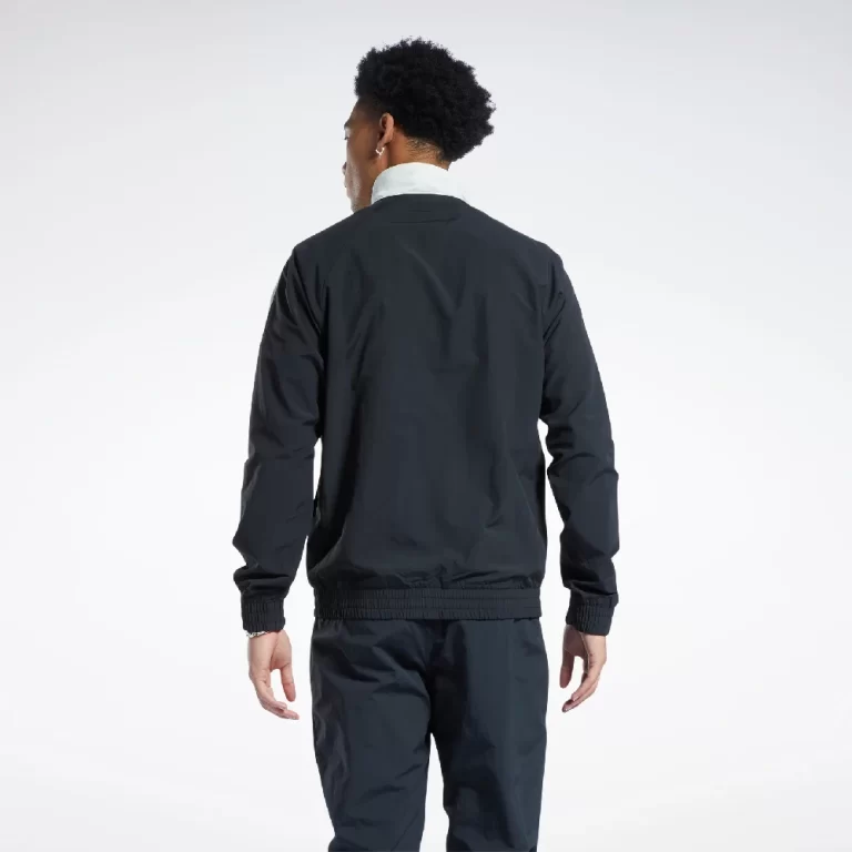 Reebok Men’s Classics Vector Track Top thumbnail 4