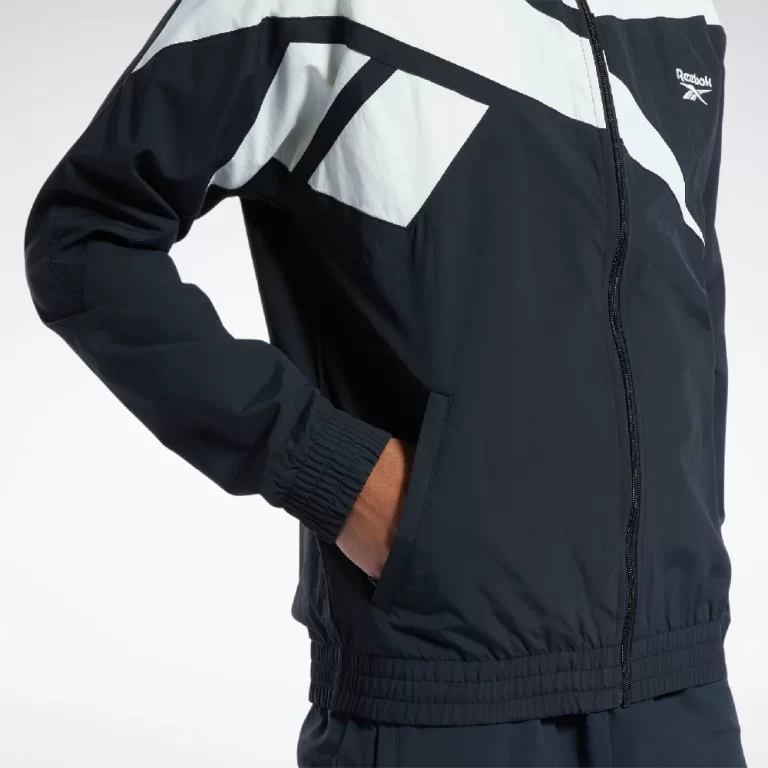 Reebok Men’s Classics Vector Track Top thumbnail 3