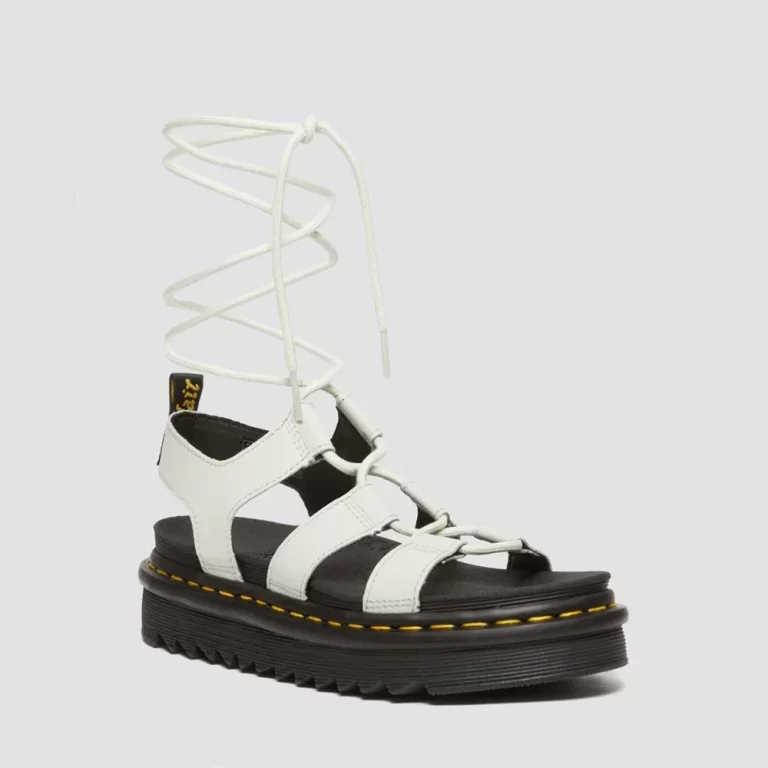 Dr. Martens Women’s Nartilla Sandals – Smoked Mint Athena thumbnail 3