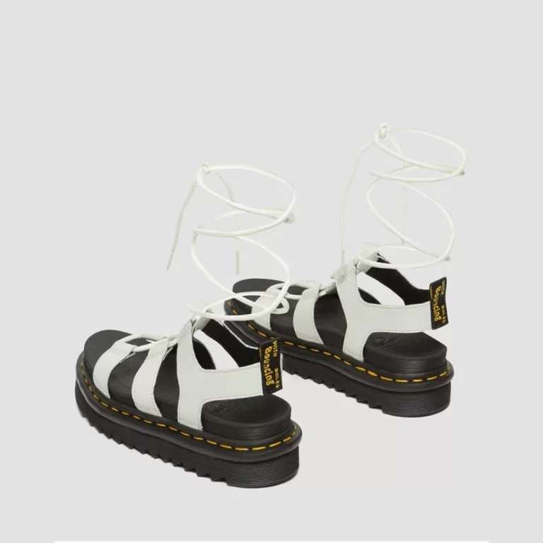 Dr. Martens Women’s Nartilla Sandals – Smoked Mint Athena thumbnail 2