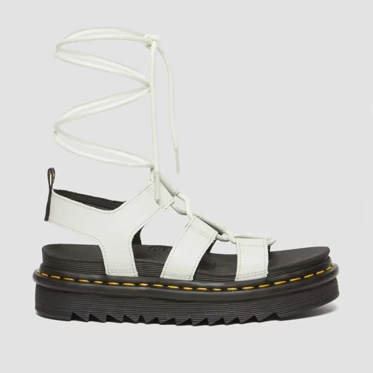 Dr. Martens Women’s Nartilla Sandals – Smoked Mint Athena