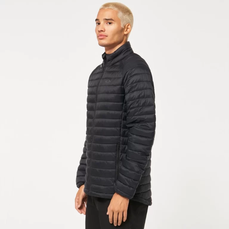 Oakley Men’s Omni Thermal Jacket – Blackout thumbnail 3