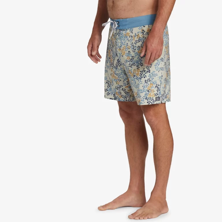 Billabong Men’s Good Times Performance Board Shorts – Taupe thumbnail 3