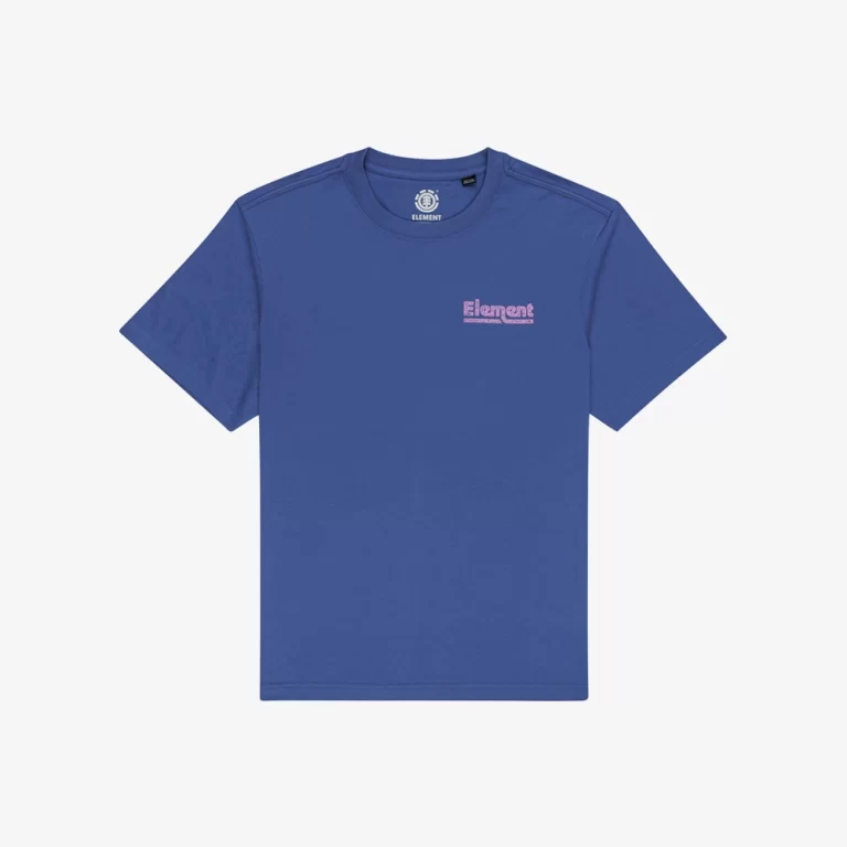 Element Men’s Sunup T-Shirt – Nouvean Navy thumbnail 3