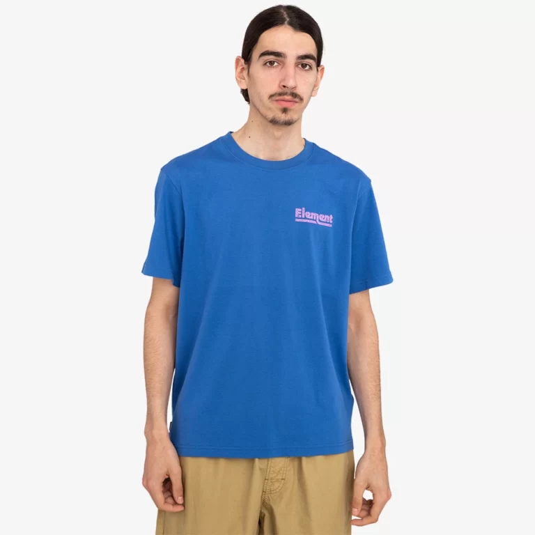 Element Men’s Sunup T-Shirt – Nouvean Navy