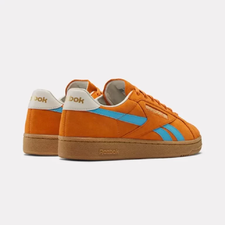 Reebok Men’s Club C Grounds UK Shoes – Ter/Bolcya/Bon thumbnail 3
