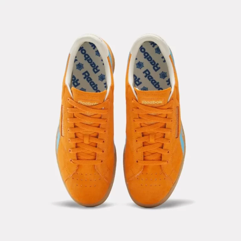 Reebok Men’s Club C Grounds UK Shoes – Ter/Bolcya/Bon thumbnail 4