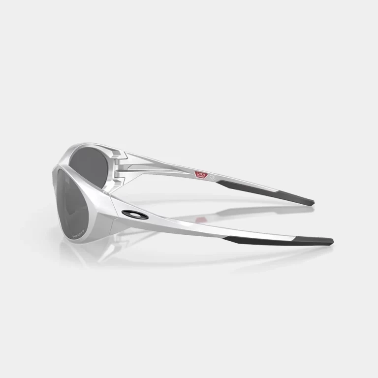 Oakley Men’s Eye Jacket™ Redux Sunglasses – Prizm Black Polarized Lenses / Silver Frame thumbnail 3