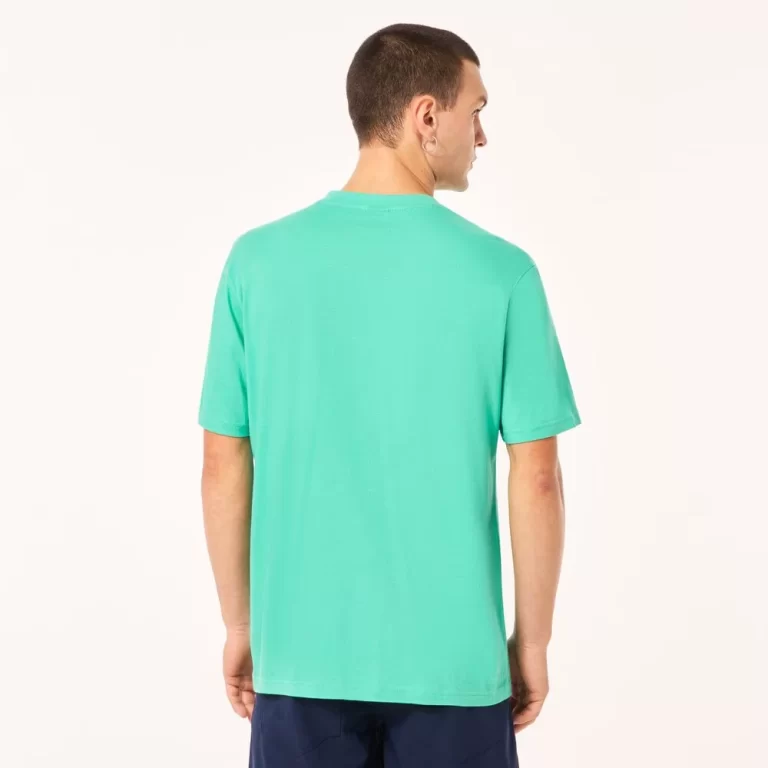 Oakley Men’s MTL B1B Tee – Mint Green thumbnail 2