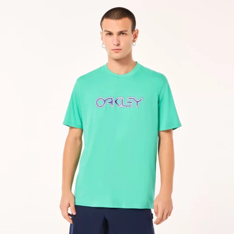 Oakley Men’s MTL B1B Tee – Mint Green