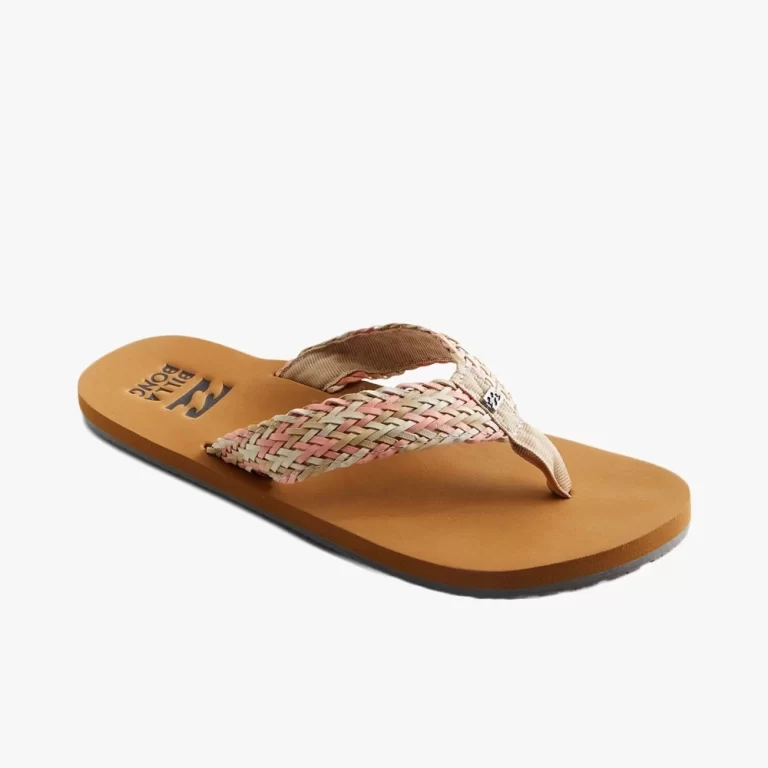 Billabong Women’s Kai Sandals – Melon thumbnail 3