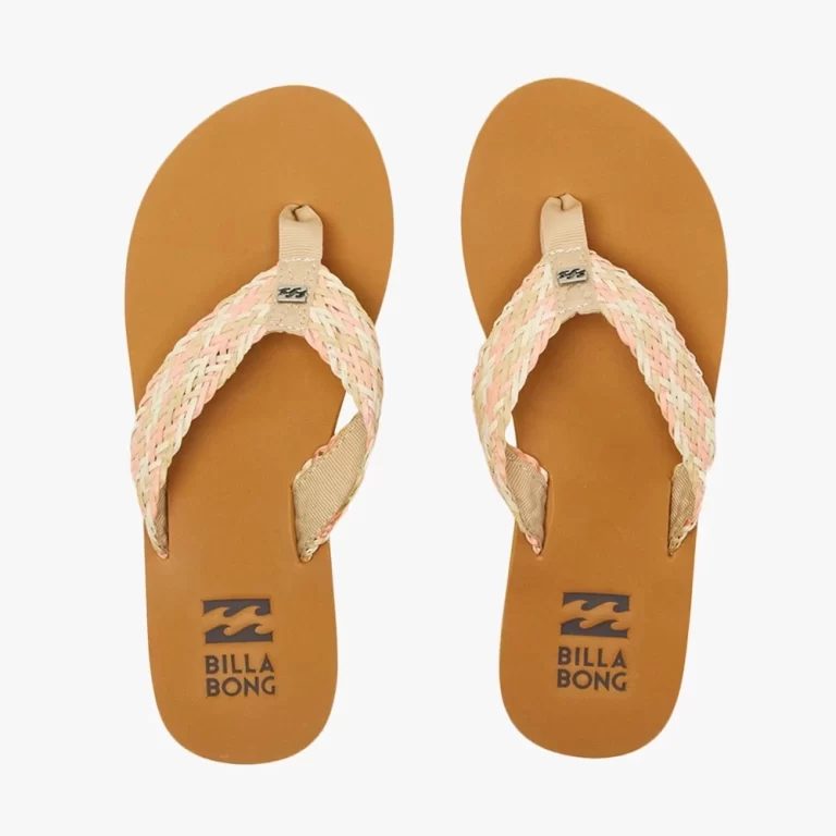Billabong Women’s Kai Sandals – Melon thumbnail 4
