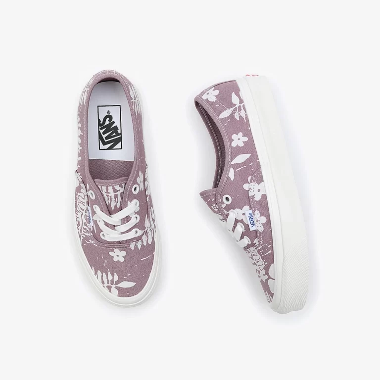 Vans Women’s Anaheim Factory Authentic 44 DX Shoes – Purple thumbnail 3