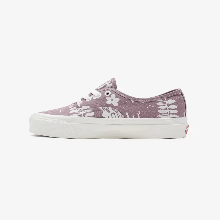 Vans Women’s Anaheim Factory Authentic 44 DX Shoes – Purple thumbnail 2