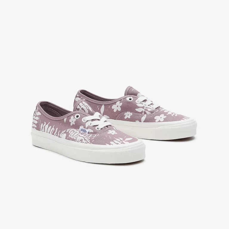 Vans Women’s Anaheim Factory Authentic 44 DX Shoes – Purple thumbnail 4