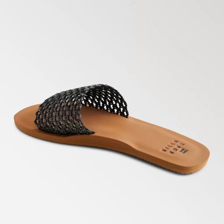 Billabong Women’s Siesta Sandals – Black thumbnail 3