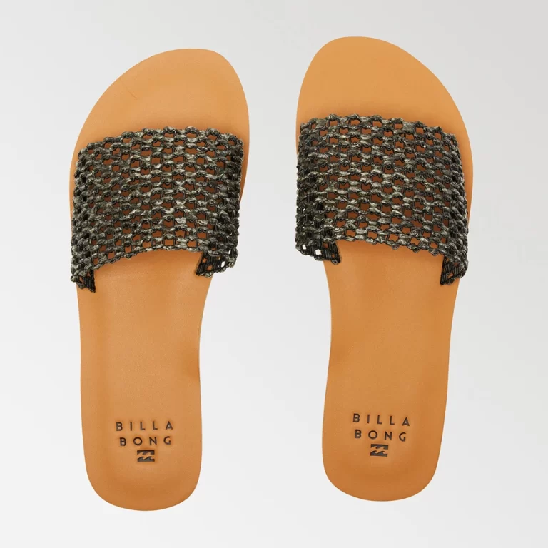 Billabong Women’s Siesta Sandals – Black thumbnail 4