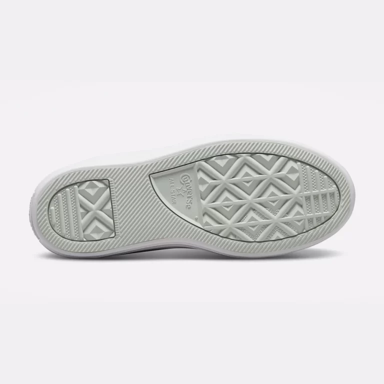 Converse Women’s Chuck Taylor All Star Move Platform Ombre – Egret/Light Dew/White thumbnail 4