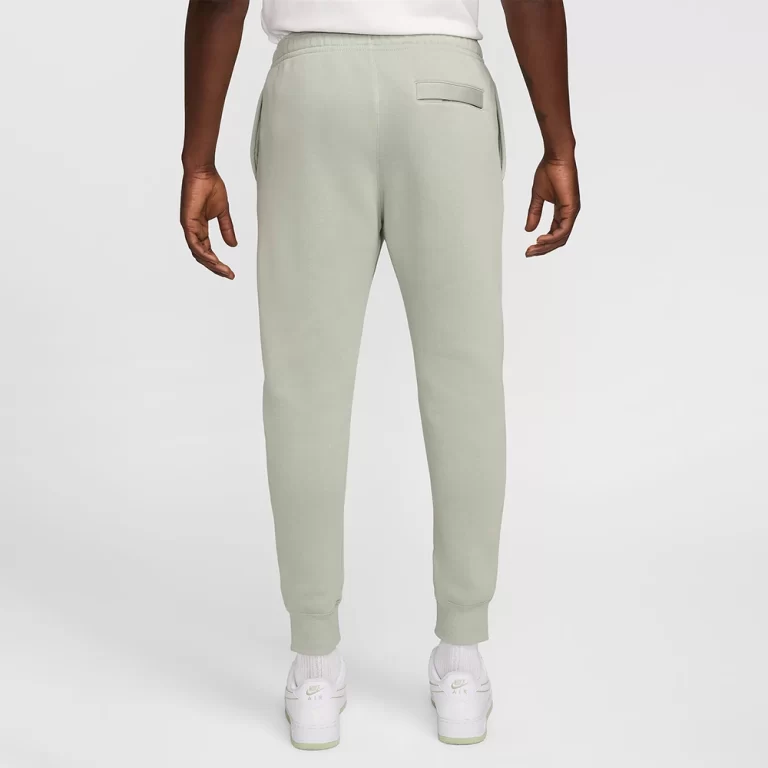 Nike Men’s Sportswear Club Fleece Joggers – Jade Horizon/White thumbnail 2