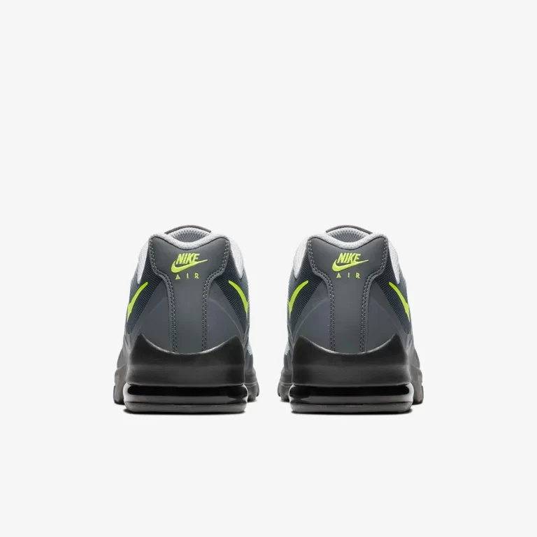 Nike Men’s Air Max Invigor Shoes – Black/Dark Grey/Cool Grey/Volt thumbnail 5