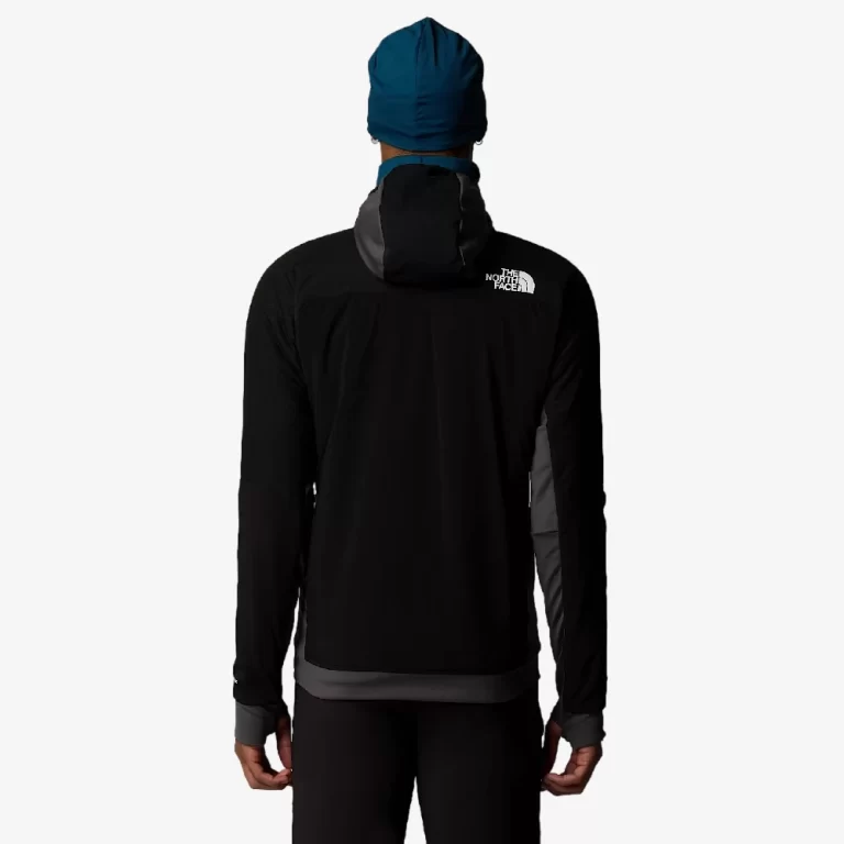 The North Face Men’s Binntal Hybrid Ventrix™ Hooded Jacket – Black thumbnail 2