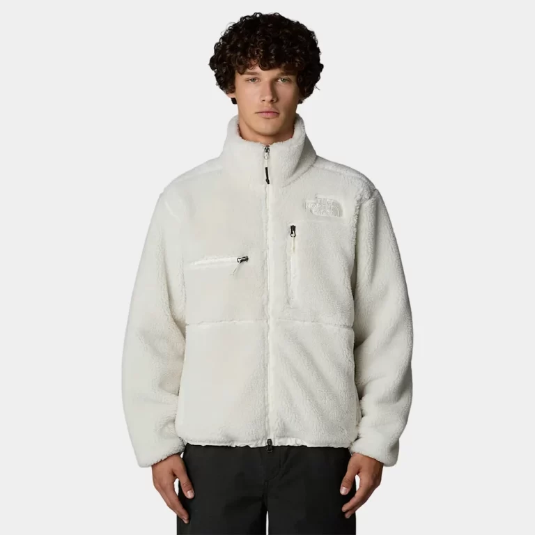 The North Face Men’s Denali X Jacket – White Dune