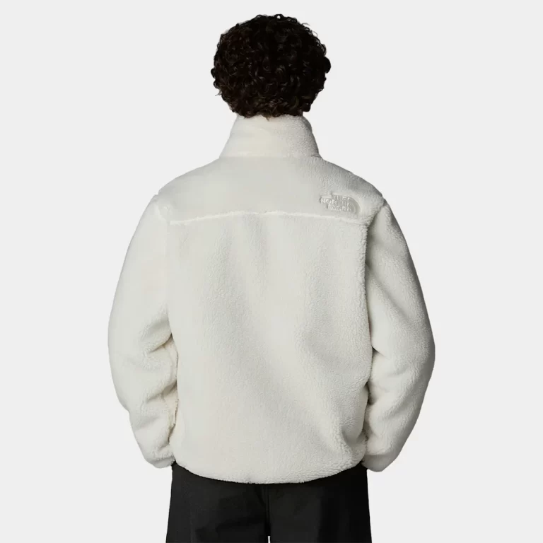 The North Face Men’s Denali X Jacket – White Dune thumbnail 2
