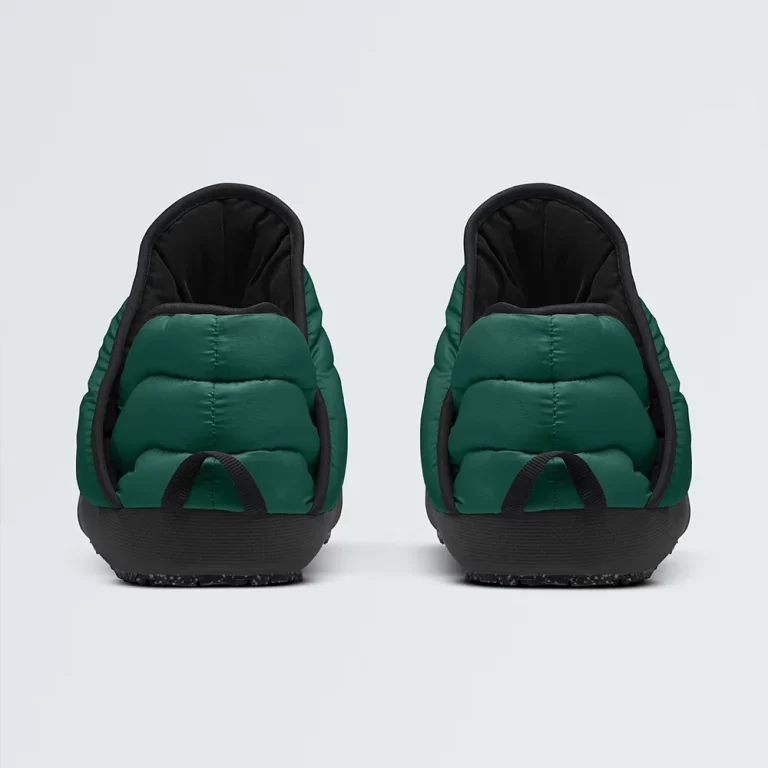 The North Face Women’s ThermoBall™ Traction Booties – Evergreen/TNF Black thumbnail 3