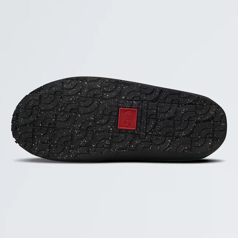The North Face Women’s ThermoBall™ Traction Booties – Evergreen/TNF Black thumbnail 4