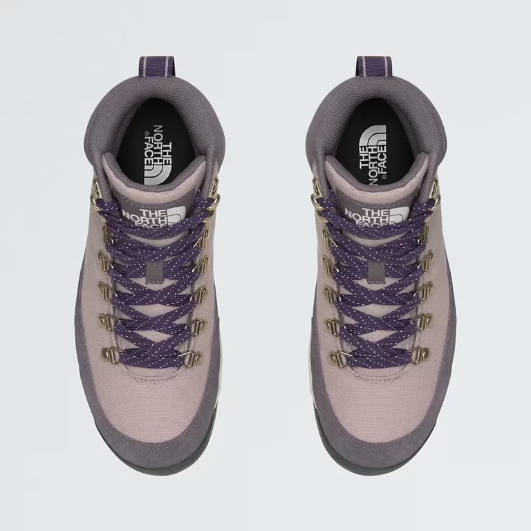 The North Face Women’s Back-To-Berkeley IV Textile Waterproof Boots – Moonstone Grey/Lunar Stone thumbnail 2