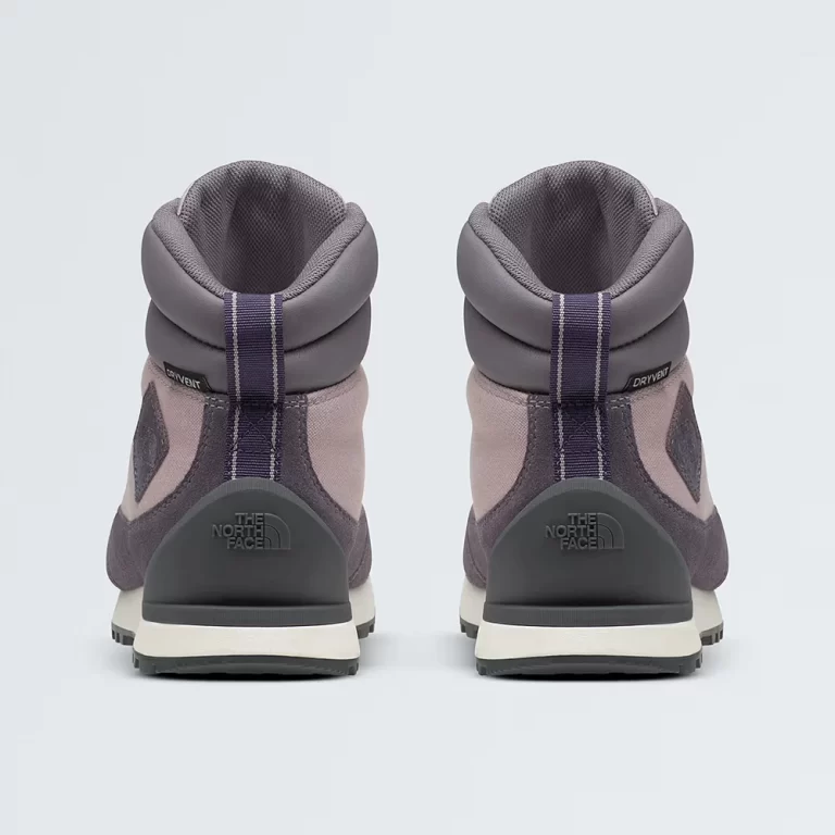 The North Face Women’s Back-To-Berkeley IV Textile Waterproof Boots – Moonstone Grey/Lunar Stone thumbnail 3