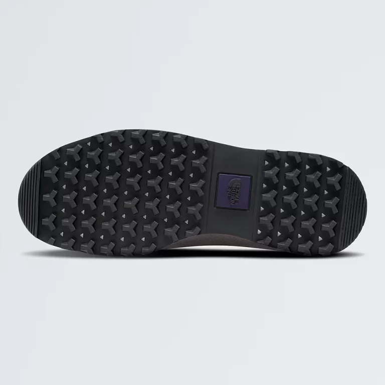 The North Face Women’s Back-To-Berkeley IV Textile Waterproof Boots – Moonstone Grey/Lunar Stone thumbnail 4