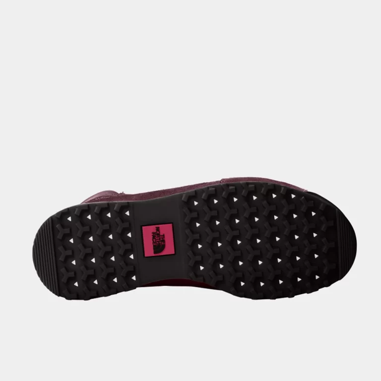 The North Face Women’s Back-To-Berkeley IV Textile Waterproof Boots – Plum / Black thumbnail 4