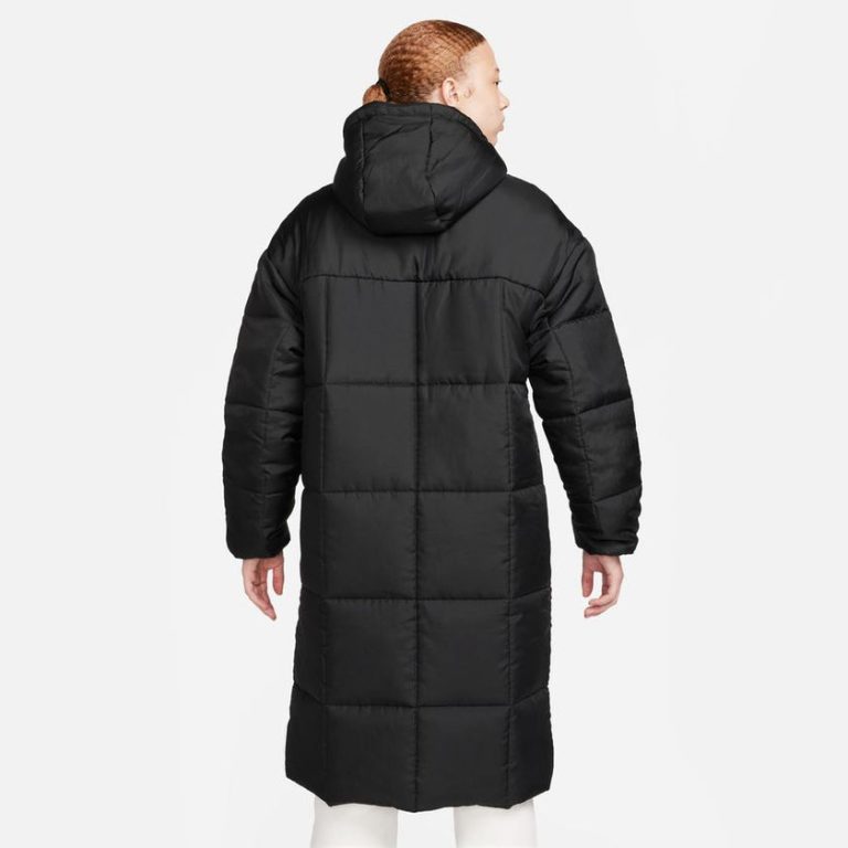 Nike Women’s Sportswear Classic Puffer – Black thumbnail 2