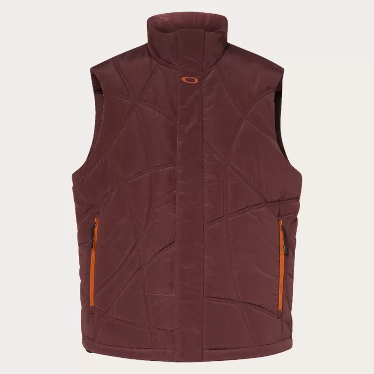 Oakley Men’s Hyland O-Puff Vest – Grenache thumbnail 3