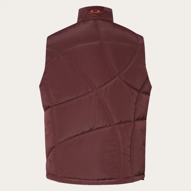 Oakley Men’s Hyland O-Puff Vest – Grenache thumbnail 4
