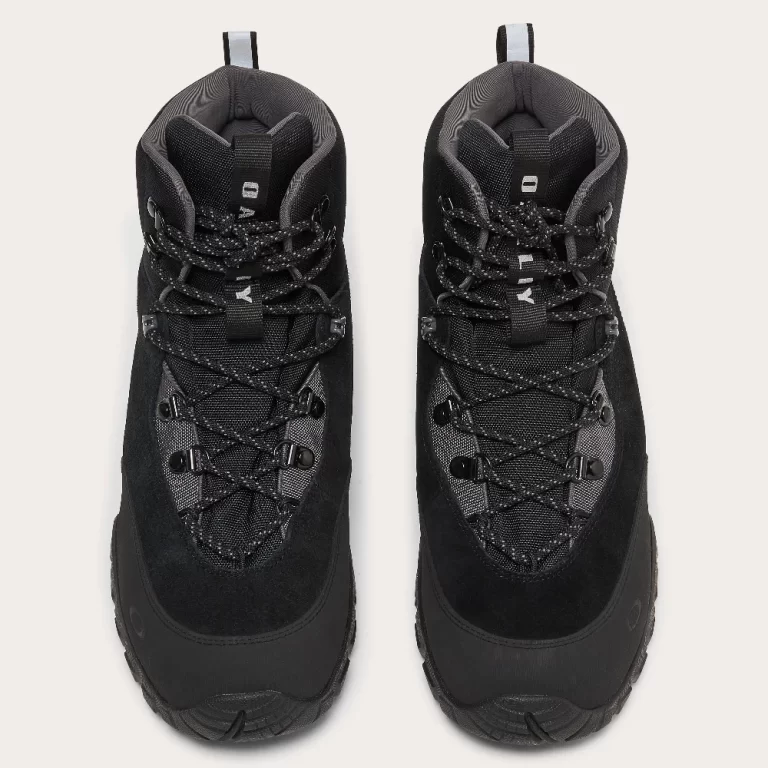 Oakley Men’s Vertex Boot – Black / Gray thumbnail 4