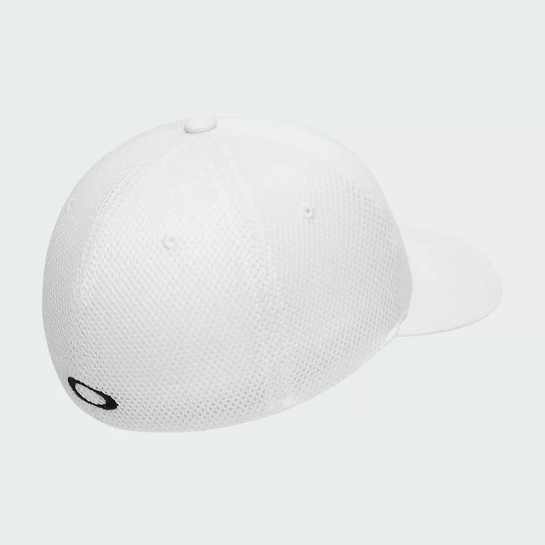 Oakley Ellipse Mesh Hat – White thumbnail 2
