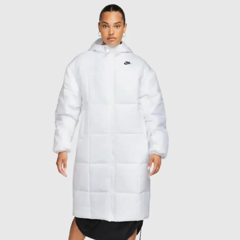 Nike Women’s Sportswear Classic Puffer – White