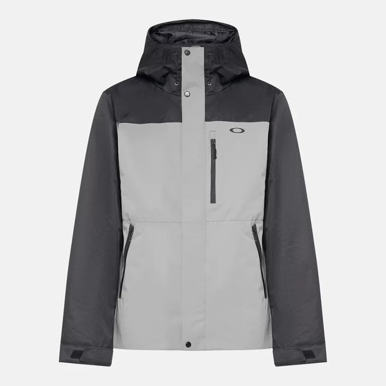 Oakley Men’s Westview Jacket – Black / Gray
