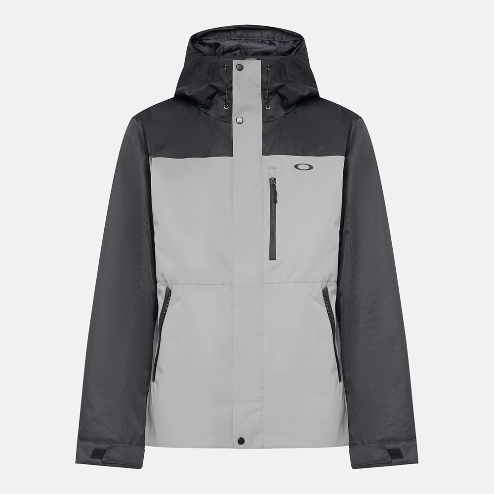 Oakley Men’s Westview Jacket – Black / Gray